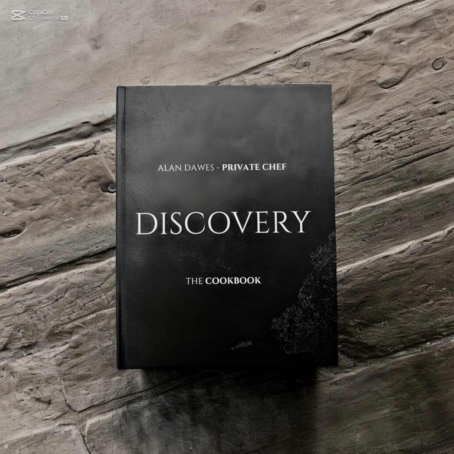 DISCOVERY HARDBACK COOKBOOK