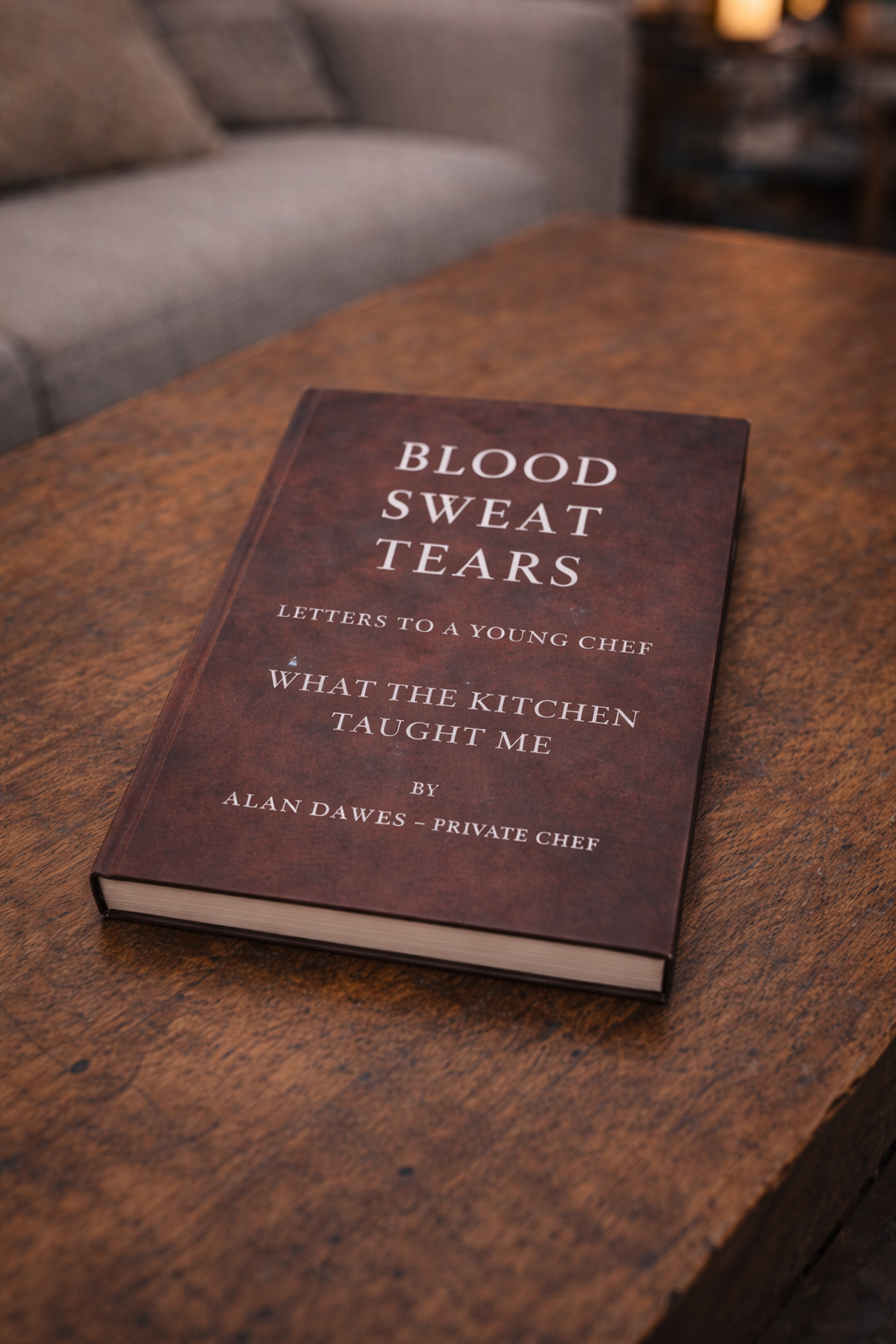 BLOOD SWEAT TEARS PRE ORDER NOW! FREE SHIPPING AUSTRALIA ONLY!
