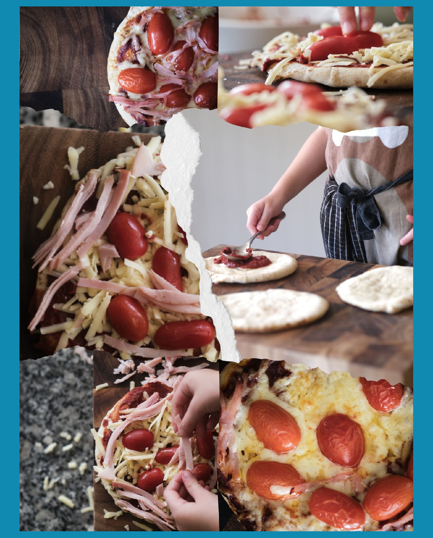 Playful Plates: A Kids Cookbook by Alan and Violet Dawes EBOOK