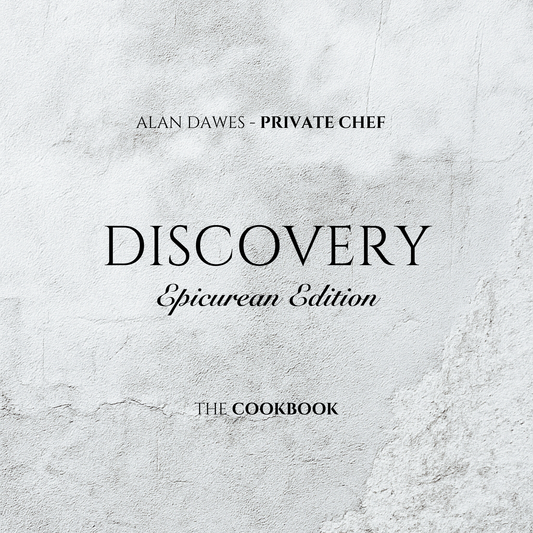 Discovery Epicurean Edition by Alan Dawes & Gavin Wraith (EBOOK)